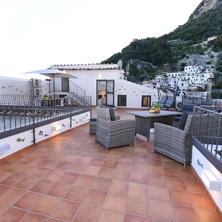 Apartment - Antica Residenza Amalfitana Amalfi