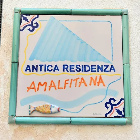 Apartamento - Antica Residenza Amalfitana