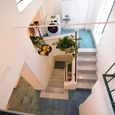 - Antica Residenza Amalfitana Apartamento Amalfi
